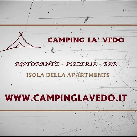 Hébergement de vacances Isola Bella
